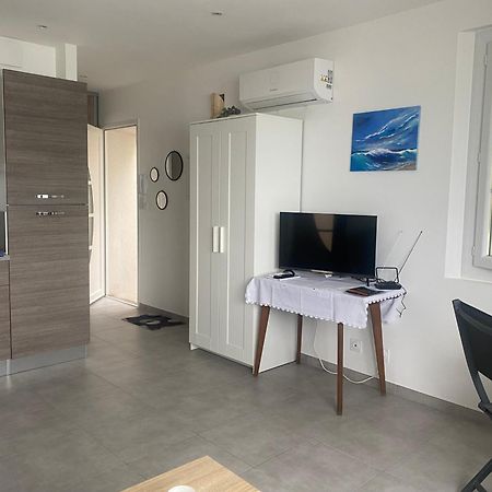 בנדול Splendide Studio Miramar Vue Mer Avec Terrasse מראה חיצוני תמונה