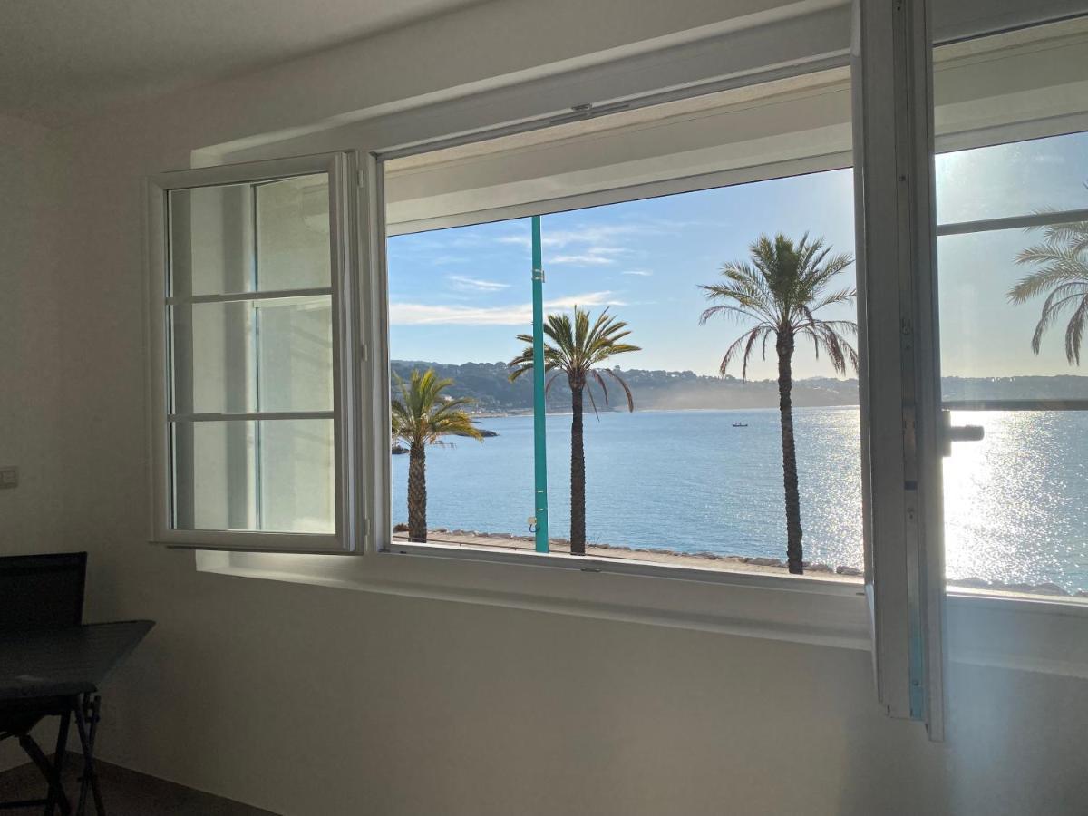 בנדול Splendide Studio Miramar Vue Mer Avec Terrasse מראה חיצוני תמונה