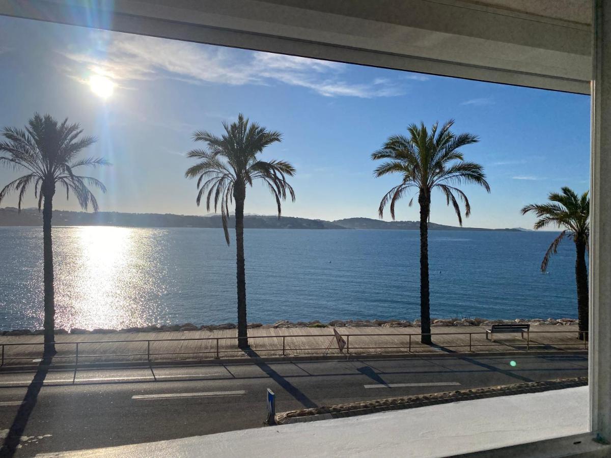 בנדול Splendide Studio Miramar Vue Mer Avec Terrasse מראה חיצוני תמונה